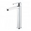 Grifo lavabo alto monomando Roma cromo de Imex